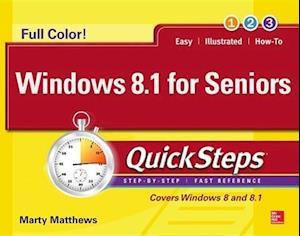 Windows 8.1 for Seniors QuickSteps