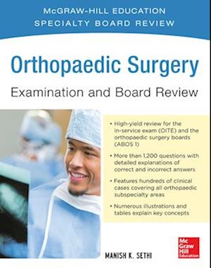 Orthopaedic Surgery Examination and Board Review