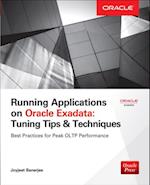 Running Applications on Oracle Exadata