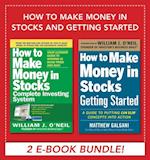 How to Make Money in Stocks and Getting Started