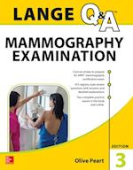 LANGE Q&A: Mammography Examination, 3rd Edition