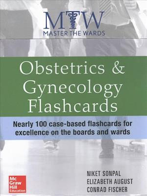 Master the Wards: Obstetrics and Gynecology Flashcards