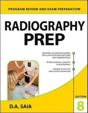 Radiography PREP (Program Review and Exam Preparation)