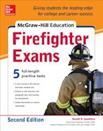McGraw-Hill Education Firefighter Exam, 2nd Edition
