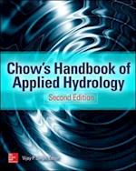 Handbook of Applied Hydrology, Second Edition