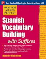 Practice Makes Perfect: Spanish Vocabulary Builder