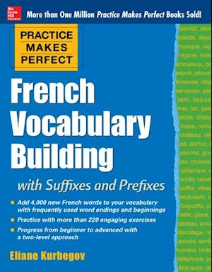 Practice Makes Perfect: French Vocabulary Building with Prefixes and Suffixes