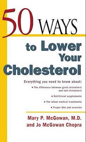 50 Ways to Lower Your Cholesterol