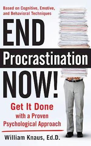 End Procrastination Now!