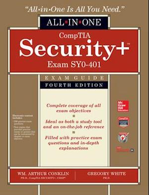 CompTIA Security+ All-in-One Exam Guide, Fourth Edition (Exam SY0-401)