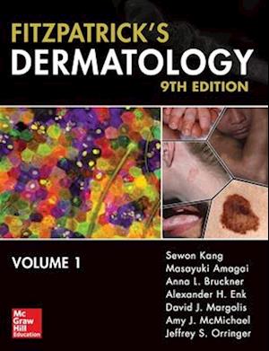 Fitzpatrick's Dermatology, Ninth Edition, 2-Volume Set (EBOOK)