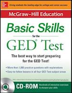 McGraw-Hill Education Basic Skills for the GED Test with DVD (Book + DVD Set)