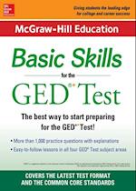 McGraw-Hill Education Basic Skills for the GED Test