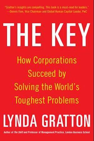 The Key: How Corporations Succeed by Solving the World's Toughest Problems