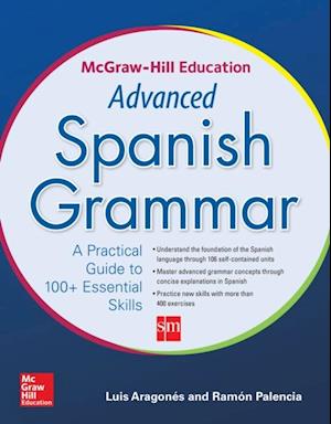 McGraw-Hill Education Advanced Spanish Grammar