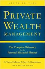 Private Wealth Mangement 9th Ed (PB)