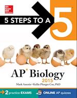 5 Steps to a 5 AP Biology, 2015 Edition