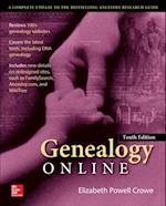 Genealogy Online, Tenth Edition