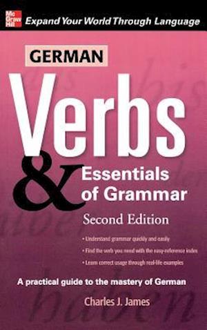 German Verbs & Essentials of Grammar
