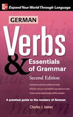 German Verbs & Essentials of Grammar