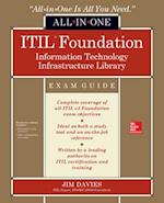 ITIL Foundation All-in-One Exam Guide