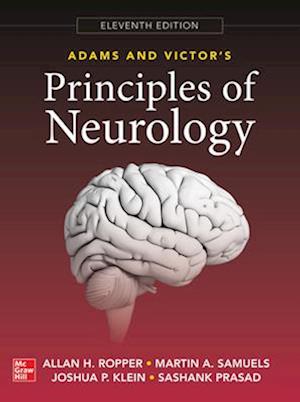 Adams and Victor's Principles of Neurology 11th Edition