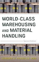 World-Class Warehousing and Material Handling 2E (PB)