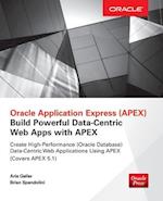 Oracle Application Express
