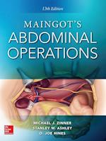 Maingot's Abdominal Operations.