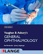 Vaughan & Asbury's General Ophthalmology