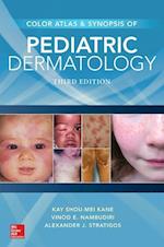 Color Atlas & Synopsis of Pediatric Dermatology, Third Edition