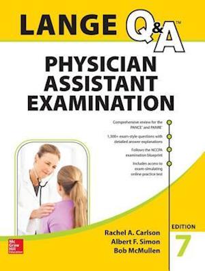 LANGE Q&A Physician Assistant Examination, Seventh Edition