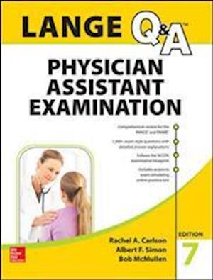 LANGE Q&A Physician Assistant Examination, Seventh Edition