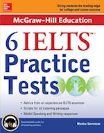 McGraw-Hill Education 6 IELTS Practice Tests (basic ebook)