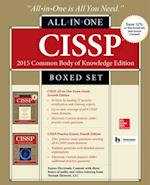 CISSP Boxed Set 2015 Common Body of Knowledge Edition