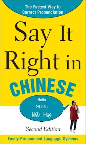 Say It Right in Chinese