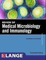 Review of Medical Microbiology and Immunology 14E