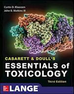 Casarett & Doull's Essentials of Toxicology, Third Edition