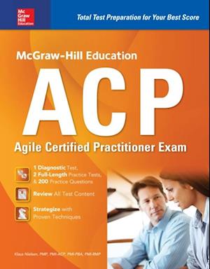 McGraw-Hill Education ACP Agile Certified Practitioner Exam