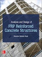 Analysis and Design of FRP Reinforced Concrete Structures