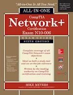 CompTIA Network+ All-In-One Exam Guide, Sixth Edition (Exam N10-006)