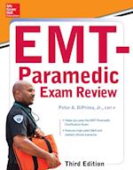 McGraw-Hill Education's EMT-Paramedic Exam Review, Third Edition