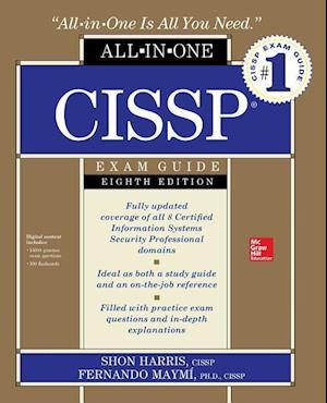 CISSP All-in-One Exam Guide, Seventh Edition