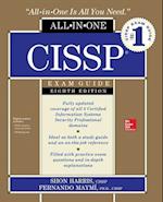 CISSP All-in-One Exam Guide, Seventh Edition