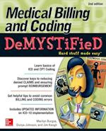 Medical Billing & Coding Demystified, 2nd Edition