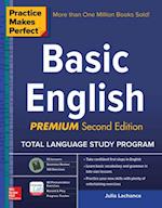 Practice Makes Perfect Basic English, Second Edition