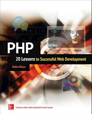 PHP: 20 Lessons to Successful Web Development