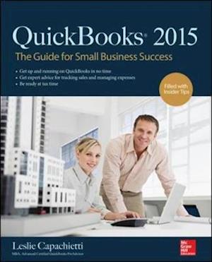 QuickBooks 2015: The Best Guide for Small Business