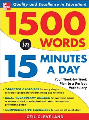 1500 Words in 15 Minutes a Day