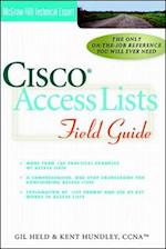 Cisco Access Lists Field Guide